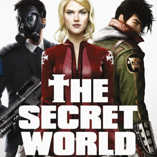 The Secret World PC Digital Download CD Key