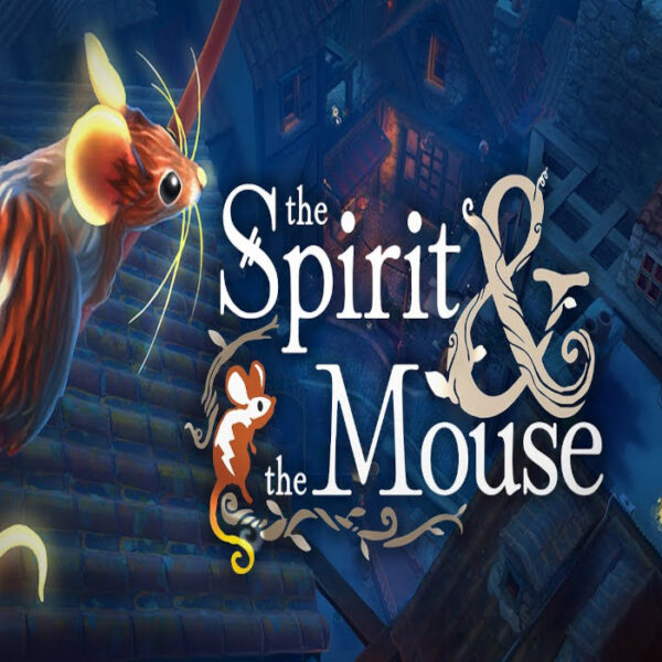 The Spirit and the Mouse PC Epic Games Account