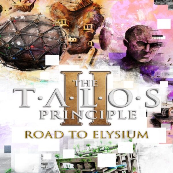 The Talos Principle 2 - Road to Elysium Pack DLC PC Steam CD Key