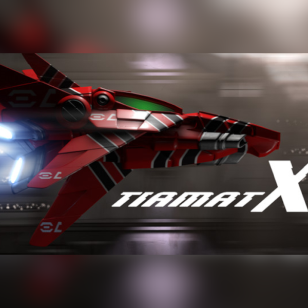 Tiamat X EU PC Steam CD Key