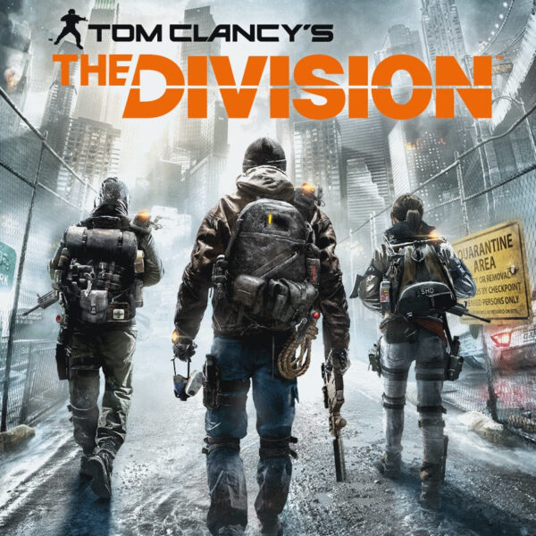 Tom Clancy's The Division PS4/PS5 Account