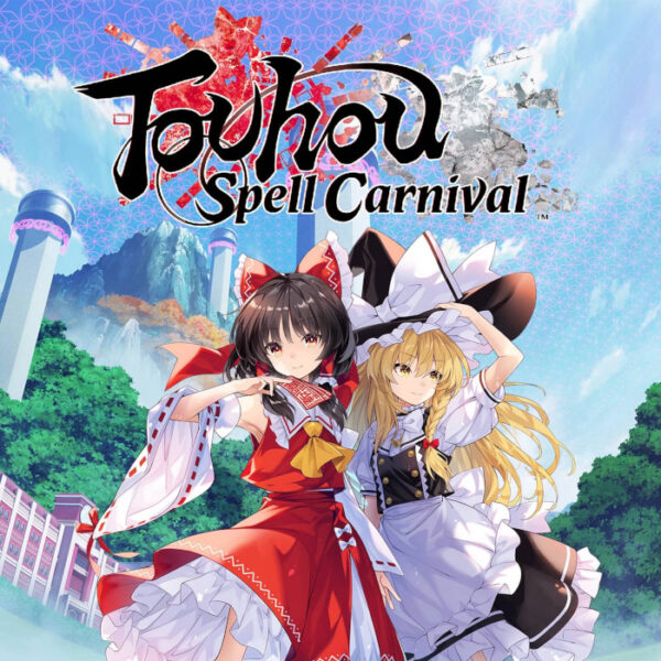 Touhou Spell Carnival US Nintendo Switch CD Key