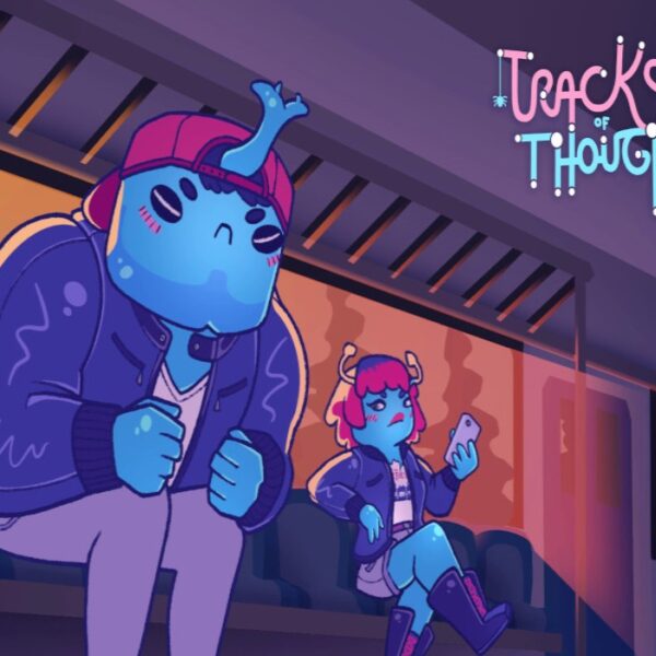 Tracks of Thought EU PC Steam CD Key