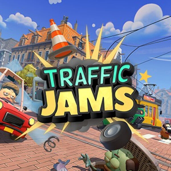 Traffic Jams EU PC Steam CD Key