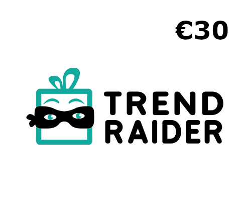Trendraider €30 Gift Card DE
