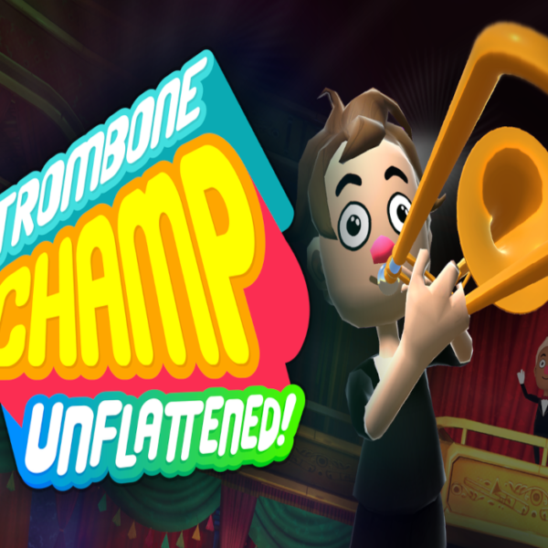 Trombone Champ: Unflattened VR NA PS5 CD Key