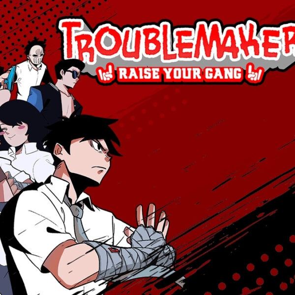 Troublemaker EU PC Steam CD Key