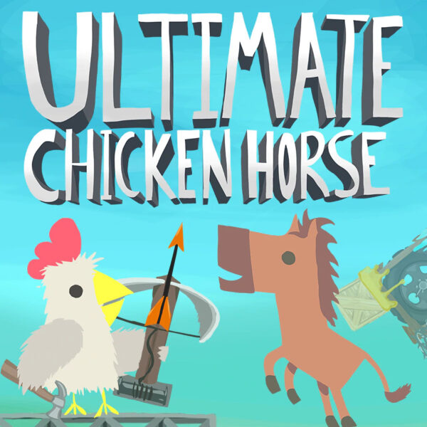 Ultimate Chicken Horse AR XBOX One CD Key