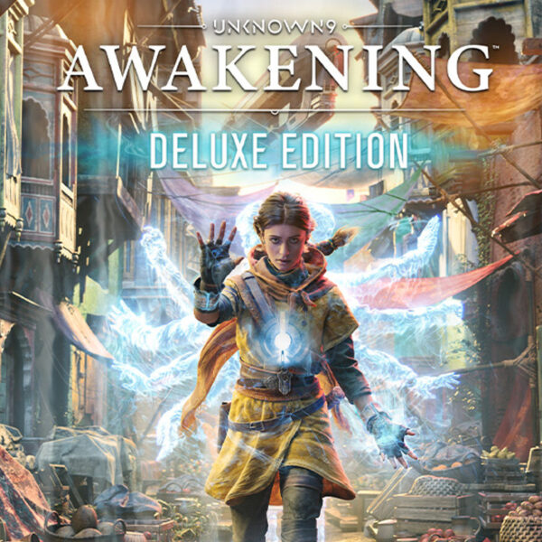 Unknown 9: Awakening Deluxe Edition AU XBOX One / Xbox Series X|S CD Key