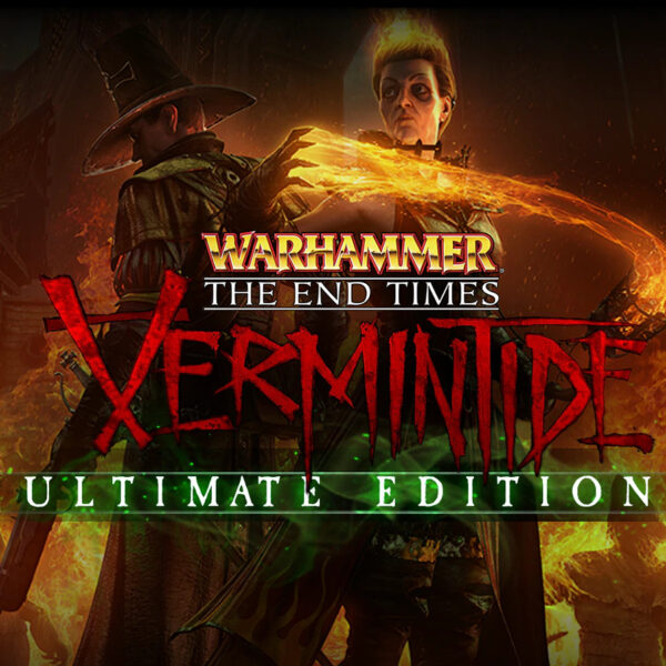 Warhammer: End Times - Vermintide Ultimate Edition Steam CD Key