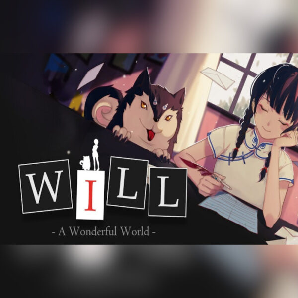 WILL: A Wonderful World / WILL：美好世界 PC Steam Account