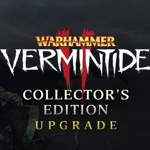 Warhammer: Vermintide 2 - Collector's Edition Upgrade DLC Steam CD Key