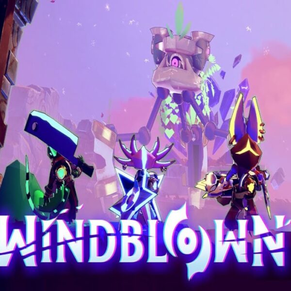 Windblown PC Steam CD Key