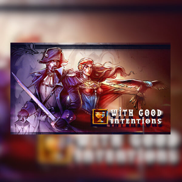 With Good Intentions Steam CD Key