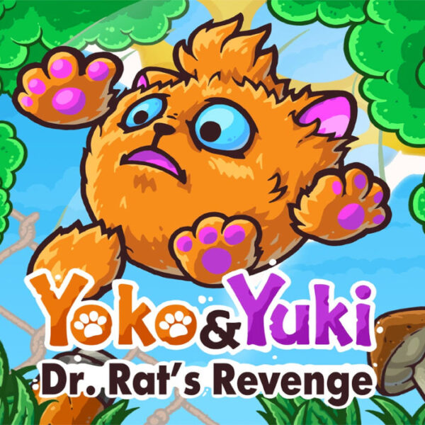 Yoko & Yuki: Dr. Rat's Revenge Steam CD Key