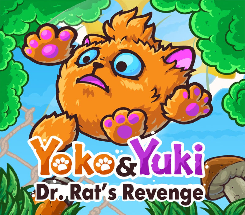 Yoko & Yuki: Dr. Rat's Revenge Steam CD Key
