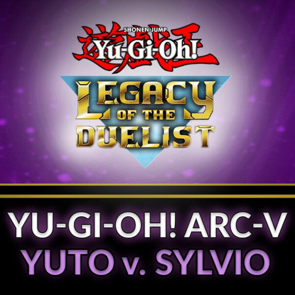 Yu-Gi-Oh! Legacy of the Duelist - ARC-V: Yuto v. Sylvio DLC Steam CD Key