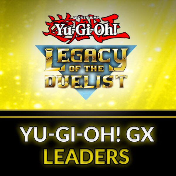 Yu-Gi-Oh! Legacy of the Duelist - GX: Leaders DLC Steam CD Key