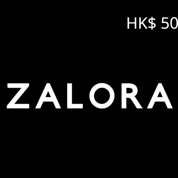 Zalora HK$50 Gift Card HK