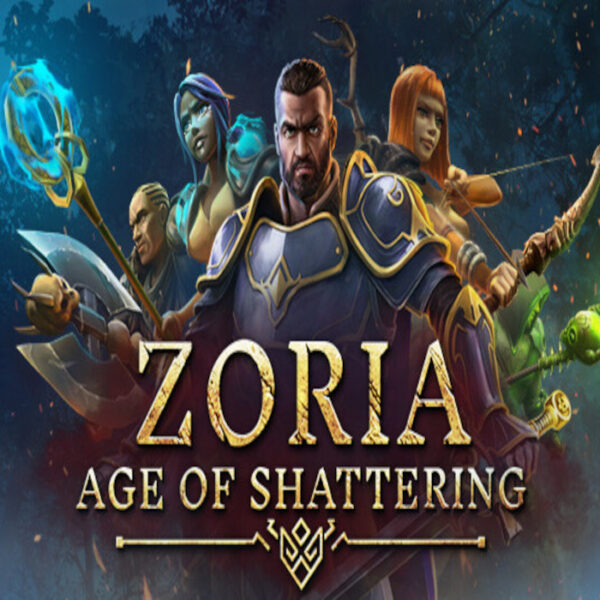 Zoria: Age of Shattering PC Epic Games Account