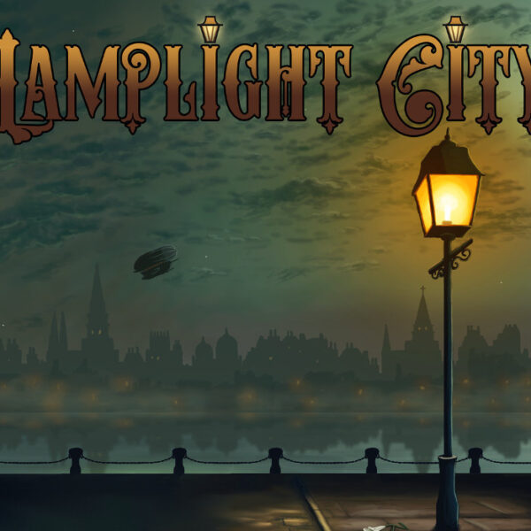Lamplight City EU Nintendo Switch CD Key