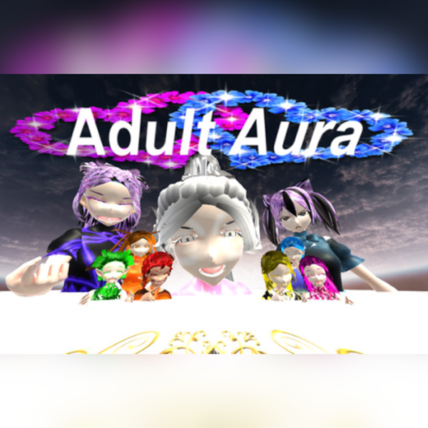 Adult Aura PC Steam CD Key