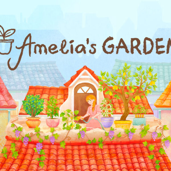 Amelia's Garden NA Nintendo Switch CD Key