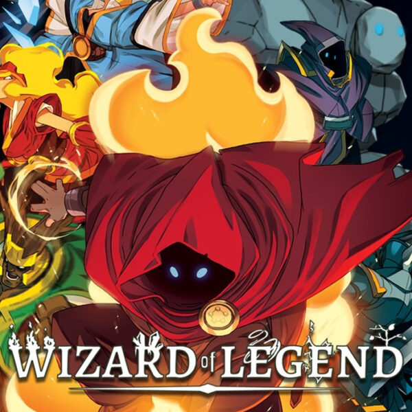 Wizard of Legend PC Epic Games Account