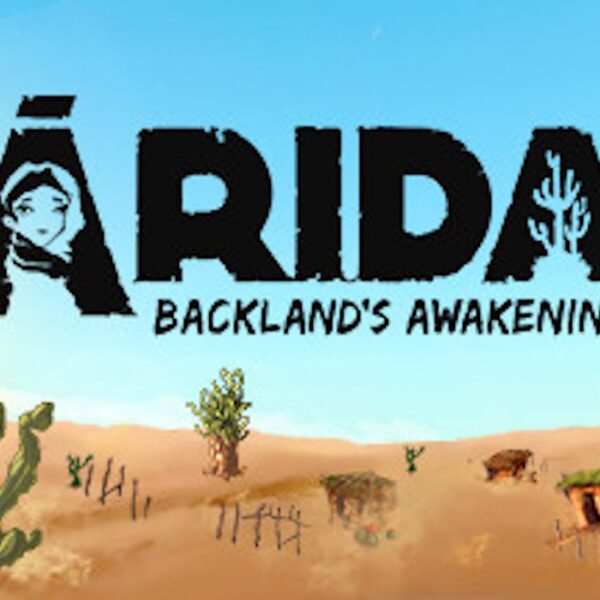Arida: Backland's Awakening PC Epic Games Account