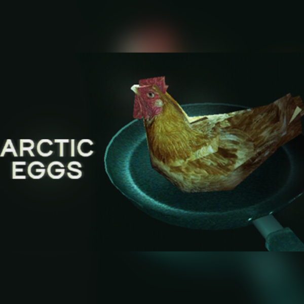 Arctic Eggs PC Steam Account