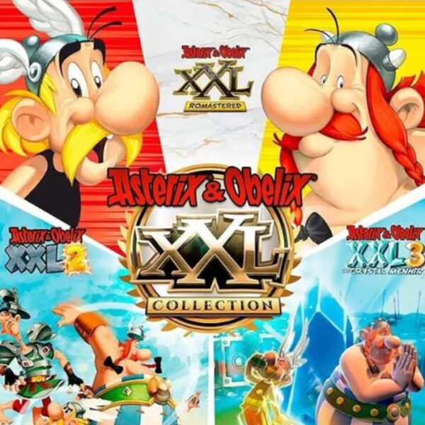 Asterix & Obelix XXL Collection PC GOG CD Key