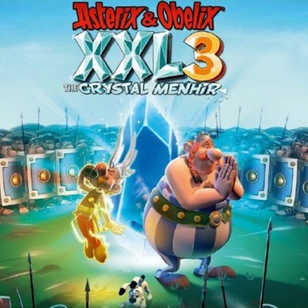 Asterix & Obelix XXL 3 - The Crystal Menhir PC Steam Account