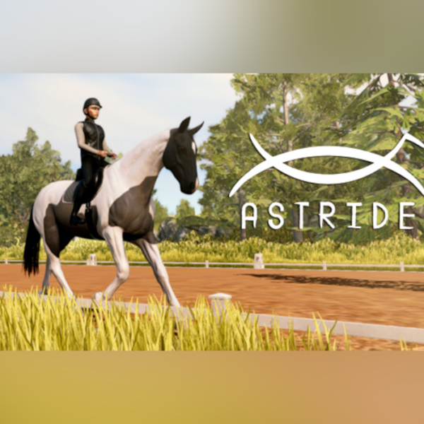 Astride PC Steam Account