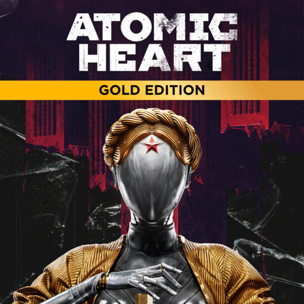 Atomic Heart Gold Edition EU v2 Steam Altergift