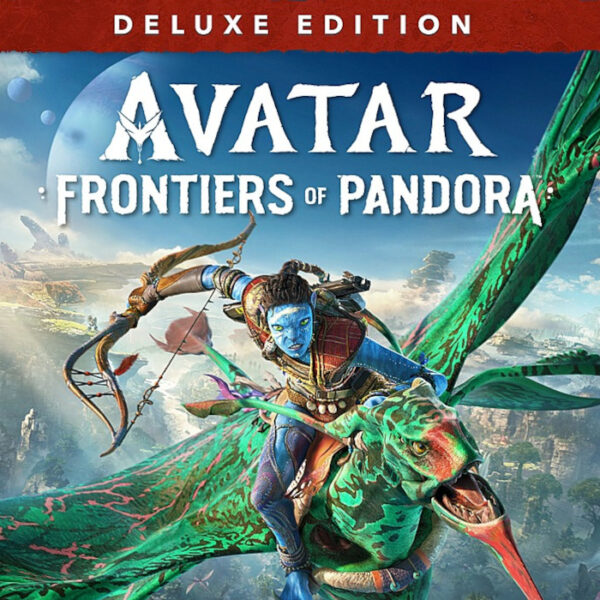 Avatar: Frontiers of Pandora Deluxe Edition PS5 Account