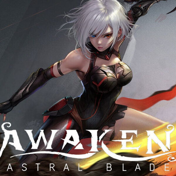 AWAKEN - Astral Blade PC Epic Games Account