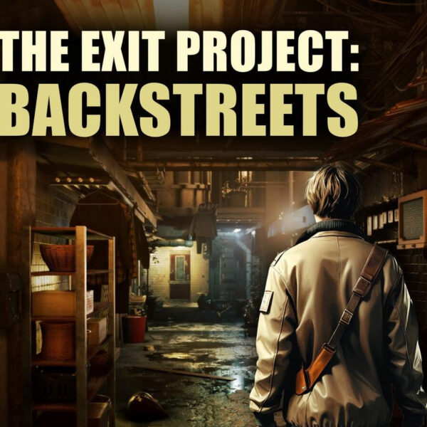 The Exit Project: Backstreets US PS5 CD Key