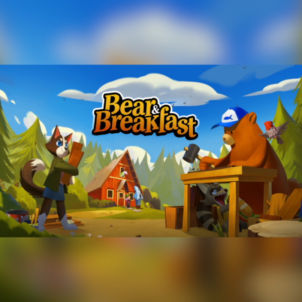 Bear and Breakfast PC Epic Games Account