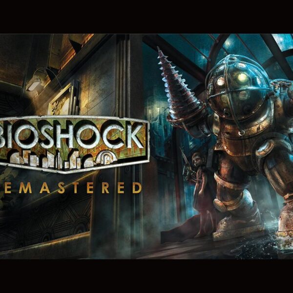 BioShock Remastered PC Epic Games Account