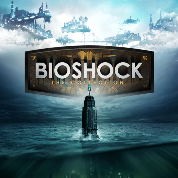 BioShock: The Collection PC Steam Account