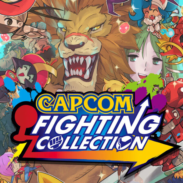 Capcom Fighting Collection XBOX One / Xbox Series X|S CD Key