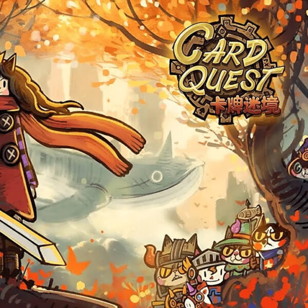 卡牌迷境(CARD QUEST) PC Steam CD Key