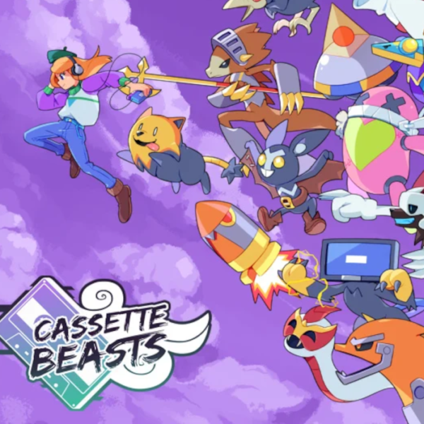 Cassette Beasts EU PC Steam CD Key