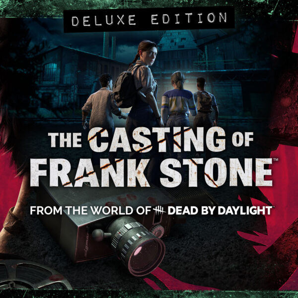 The Casting of Frank Stone Deluxe Edition PC Epic Games Account
