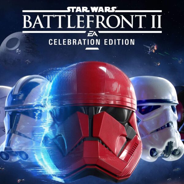 STAR WARS Battlefront II: Celebration Edition PC Steam Account