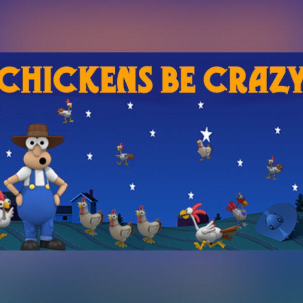 Chickens Be Crazy PC Steam CD Key