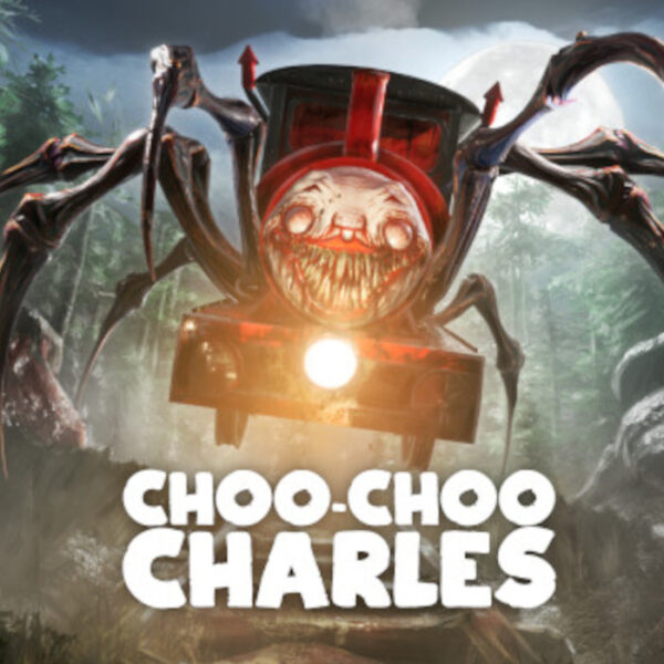 Choo-Choo Charles PC Epic Games Account