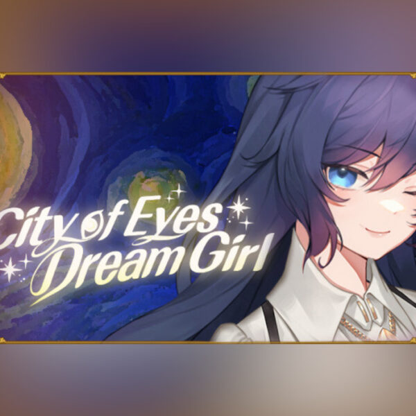 The city of eyes and the girl in dreamland PC Steam CD Key