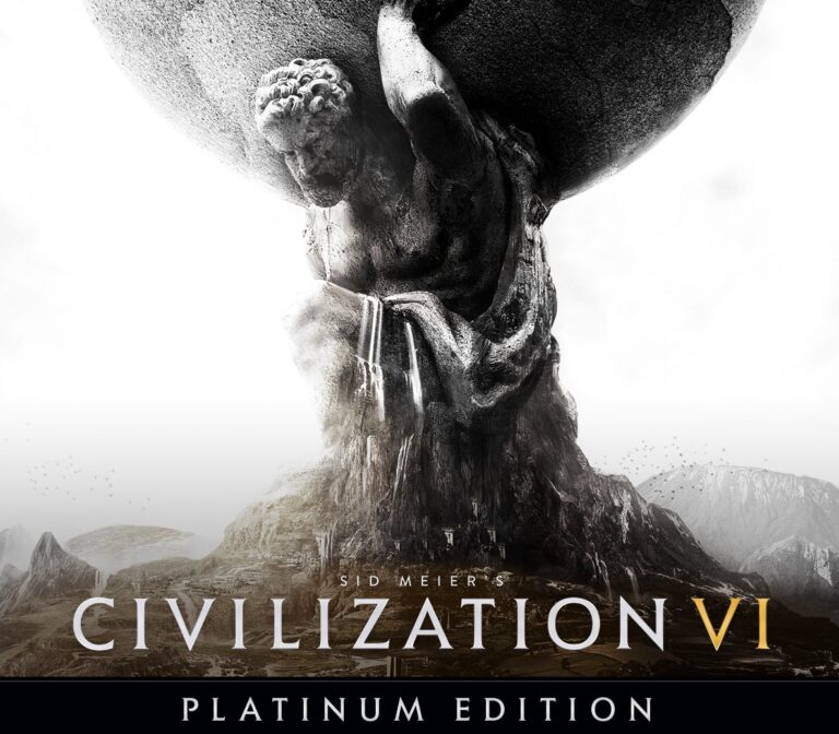 Sid Meier's Civilization VI: Platinum Edition PS4 Account