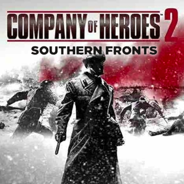 Company of Heroes 2 - Southern Fronts Mission Pack DLC EU PC Steam CD Key